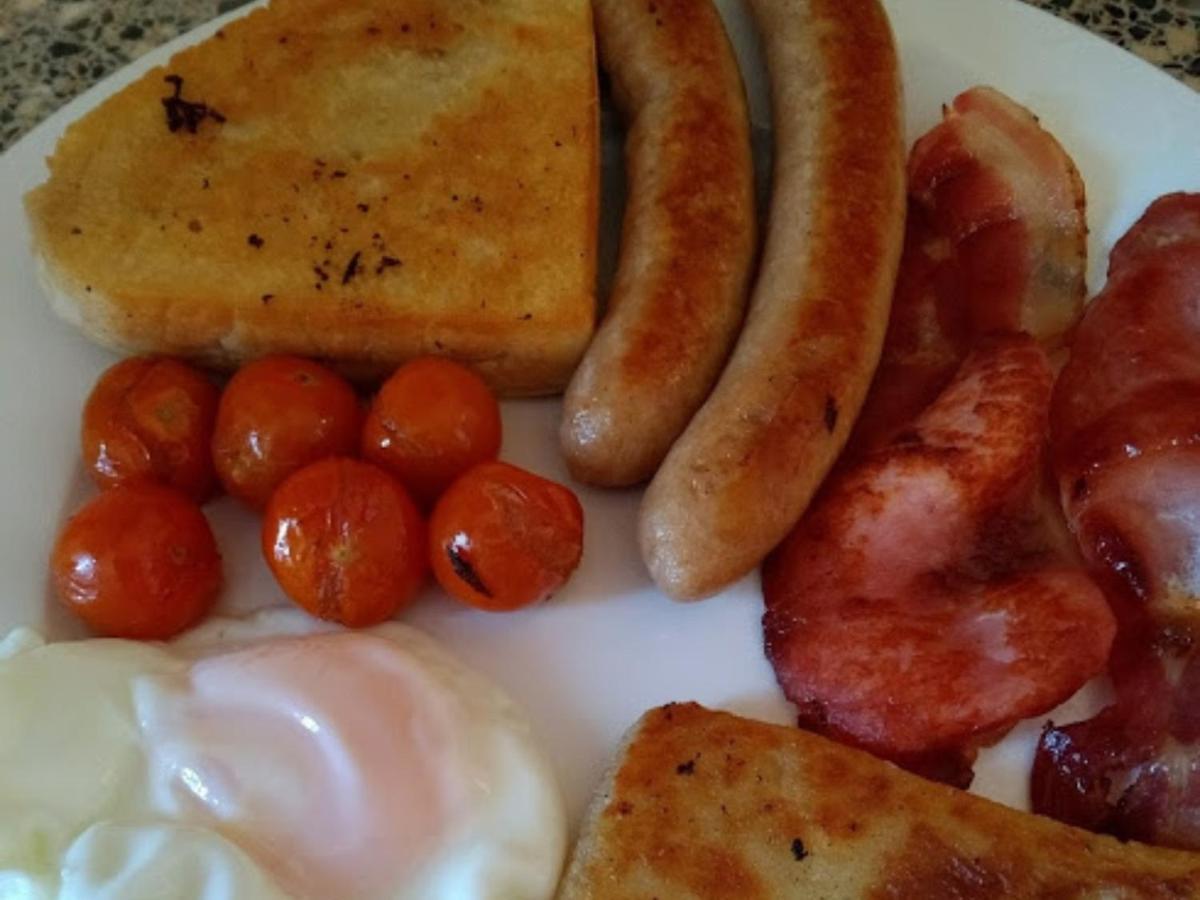 Manorview B&B Cookstown Kültér fotó