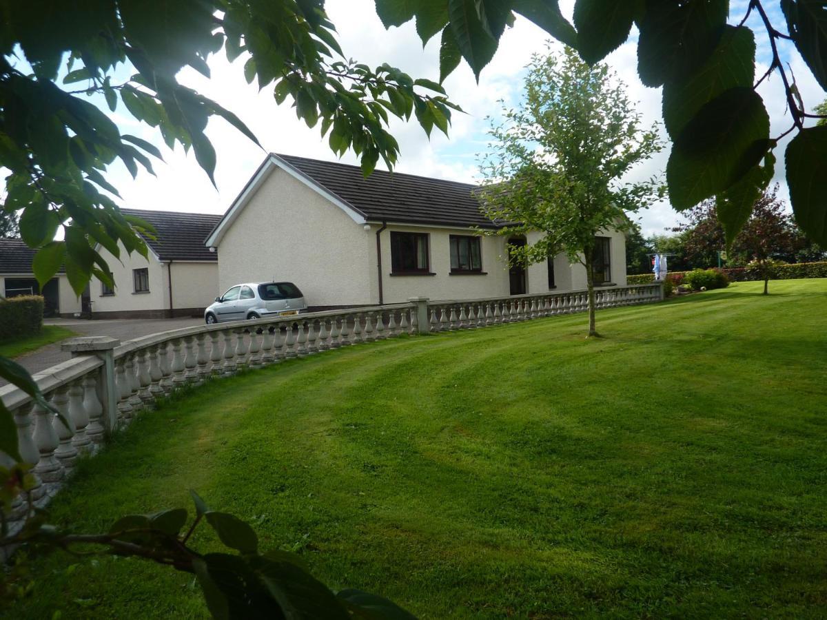 Manorview B&B Cookstown Kültér fotó